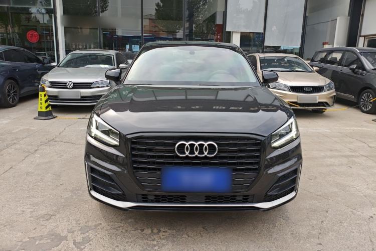 Used Audi Q2L 2018 35 TFSI Fashion Dynamic Version China VI Emission Standard Front