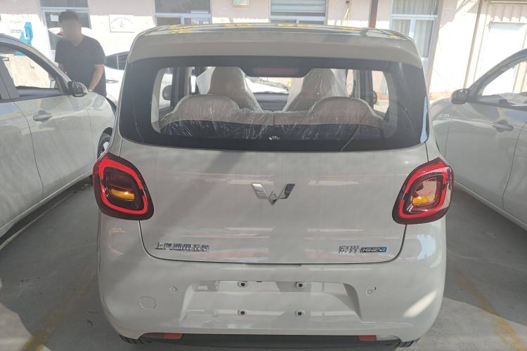 Used Wuling Hongguang MINIEV 2025 Four-Door Version Advanced Edition