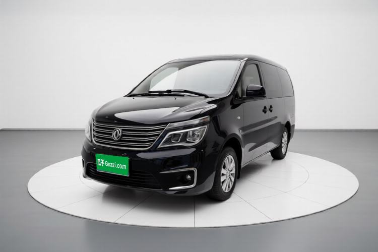 Used FORTHING Lingzhi 2018 M5L 1.6L 7-Seater Comfort Model