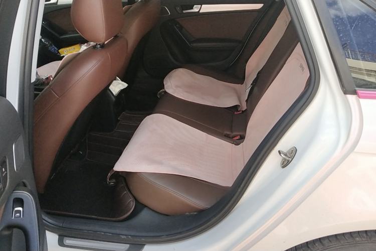 Used Audi A4L 2013 35 TFSI Automatic Standard Model