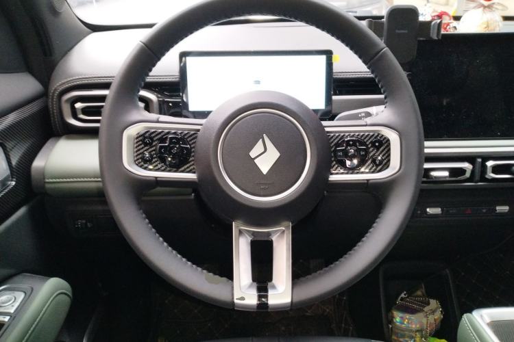 Used Baojun Spark EUV 2025 Flagship Edition 5 Seats