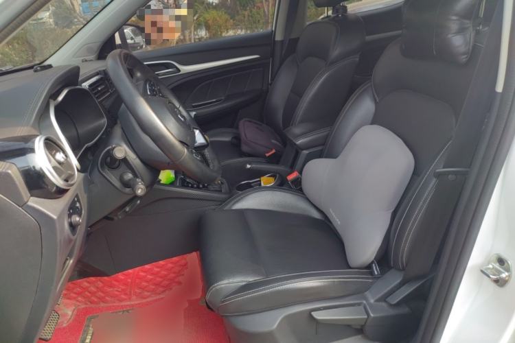 Used MG ZS 2017 1.5L Automatic Elite Edition Left Front Seat