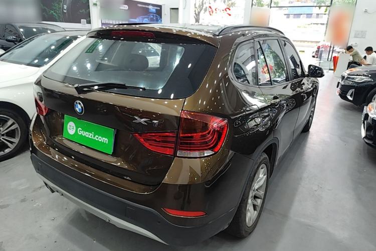 Used BMW X1 2015 sDrive18i Fashion Upgrade Edition