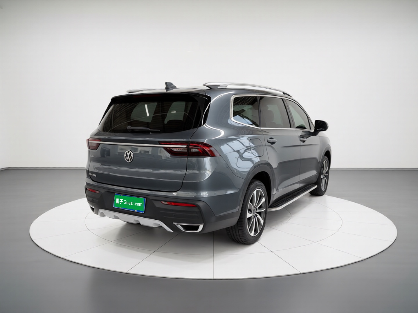 Geely Auto Haoyue 2022 1.8TD DCT Luxury 7-Seater — снимка 6