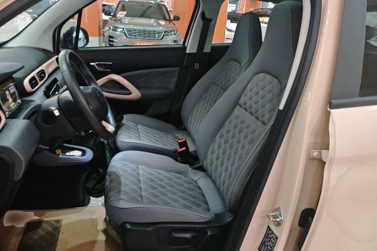 Used Leapmotor T03 2021 400 Comfort Edition
