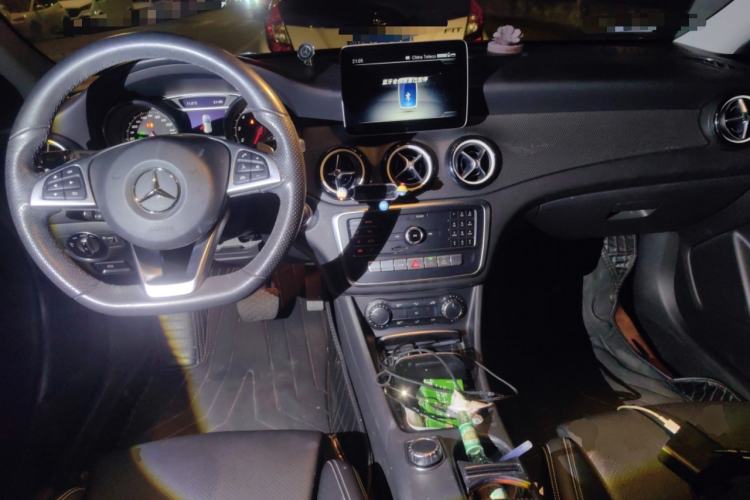 Used Mercedes-Benz GLA 2019 GLA 200 Dynamic Edition
