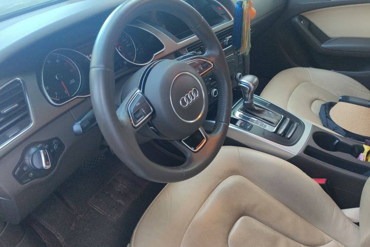 Used Audi A5 2013 Sportback 40 TFSI