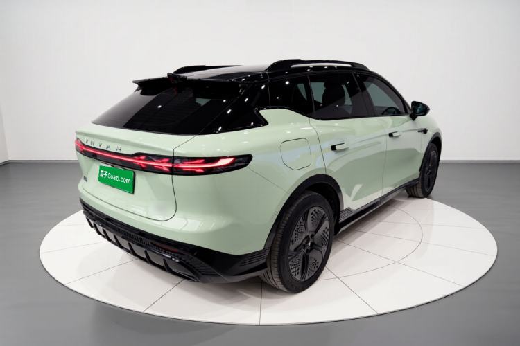 Used VOYAH COURAGE 2024 Ultra-Long Range Smart Enjoyment Version Rear Right 45 Deg