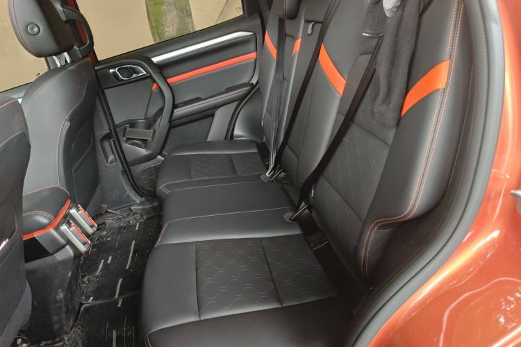 Used Haval DARGO 2021 1.5T DCT Two-Wheel Drive Border Collie Edition