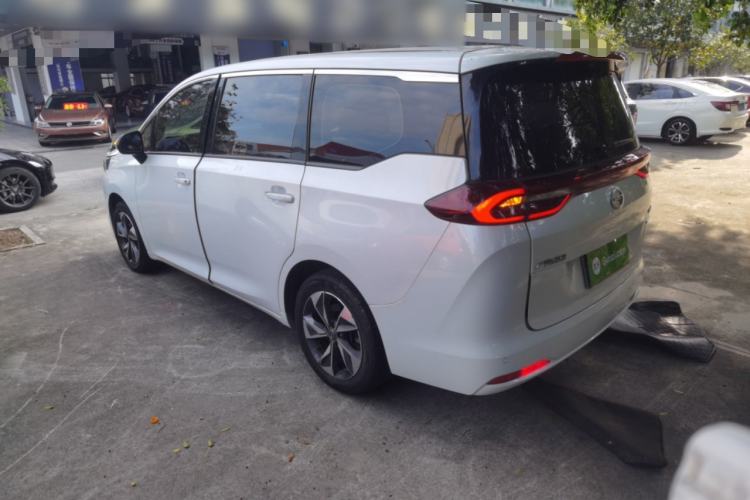 Used GAC Trumpchi M6 2021 PRO 270T Automatic Luxury Edition