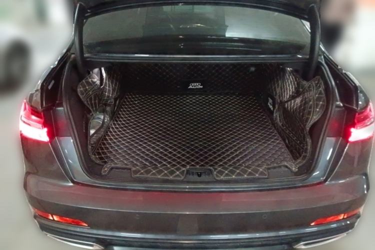 Used Audi A6L 2021 45 TFSI Enjoy Life Edition
