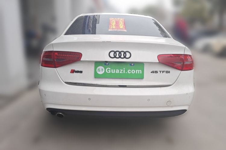 Used Audi A4L 2015 35 TFSI Automatic Standard Model