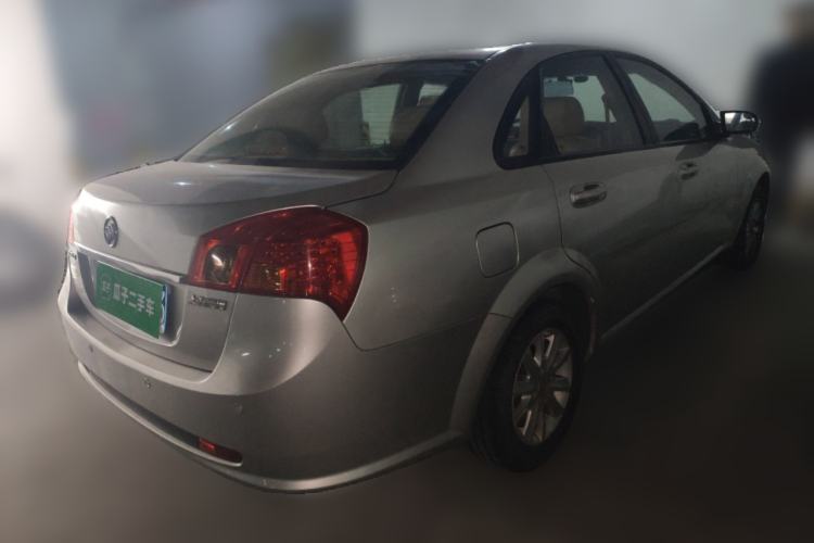 Used Buick Excelle 2011 1.6LX-AT Rear Right 45 Deg