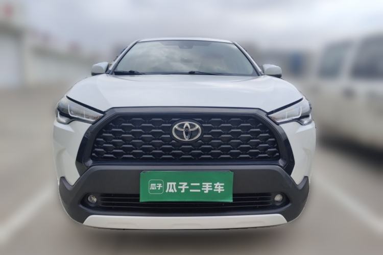 Used Toyota Corolla Cross 2022 2.0L Pioneer Edition
