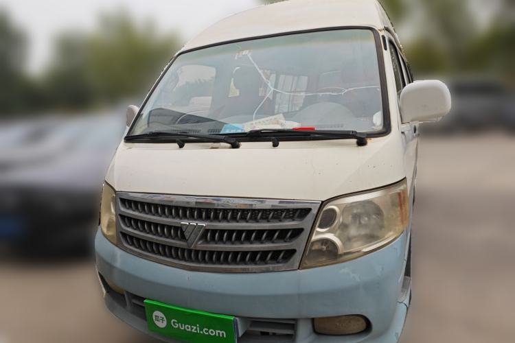 Used Foton Scenic 2010 2.0L Express Classic Short-Wheelbase Low-Roof 491EQ4A
