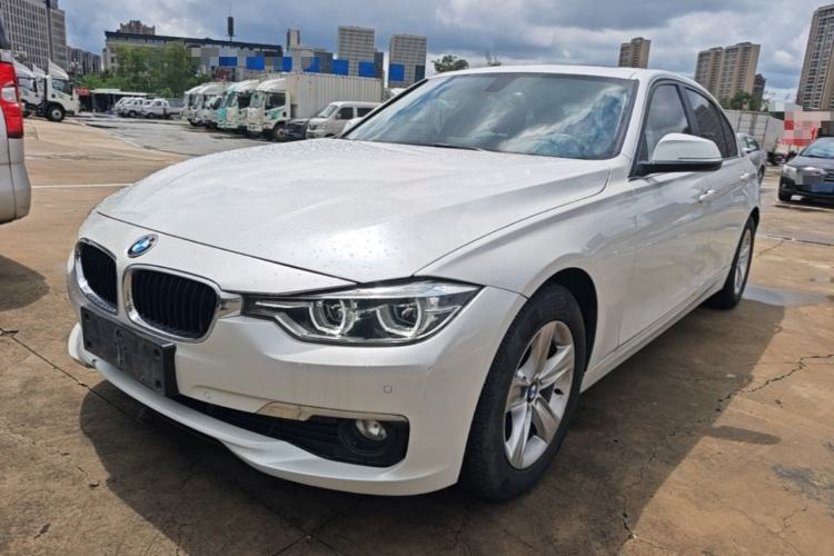 Used BMW 3 Series 2015 316Li Fashion Model Guazi used car, China used car export, Used car for sale, Used cars, Cheapest cars for sale