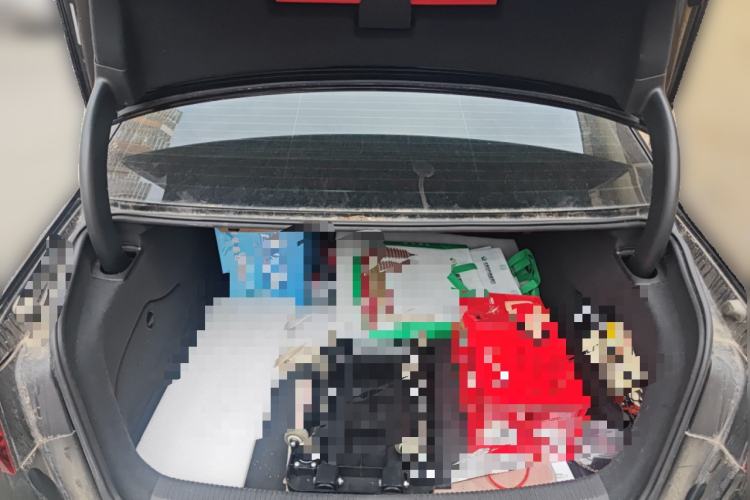 Used Audi A6L 2016 TFSI Comfort Model