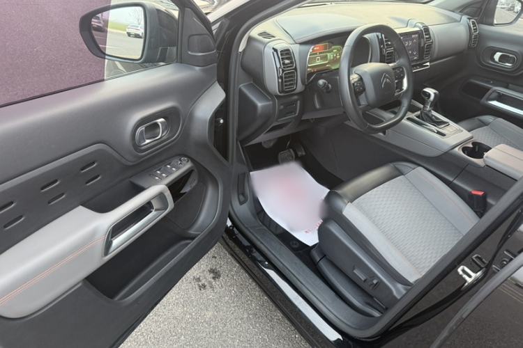 Used Citroen C5 AIRCROSS 2017 350THP Fashion Edition