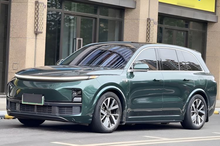 Used Li Auto L8 2023 Pro Model
