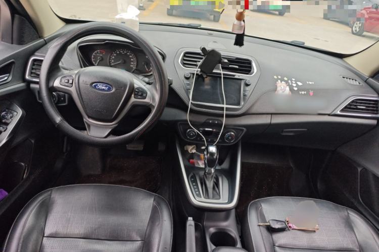 Used Ford Escort 2017 Happiness Edition 1.5L Automatic Fashion Version