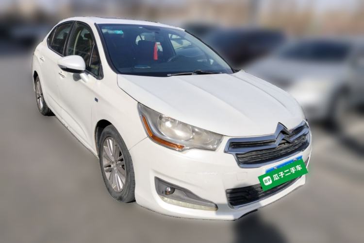 Used Citroen C4L 2014 1.8L Intelligent Drive Manual Version – Dynamic Edition
