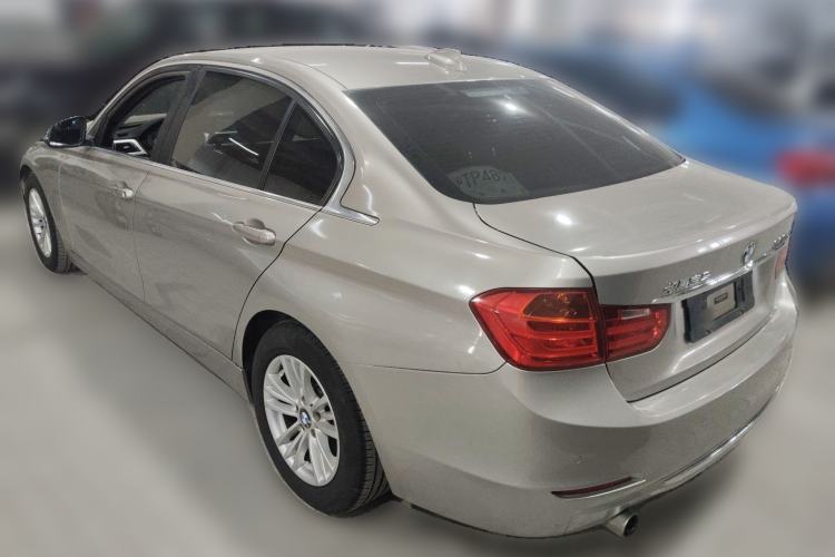 Used BMW 3 Series 2014 320Li Fashion Model