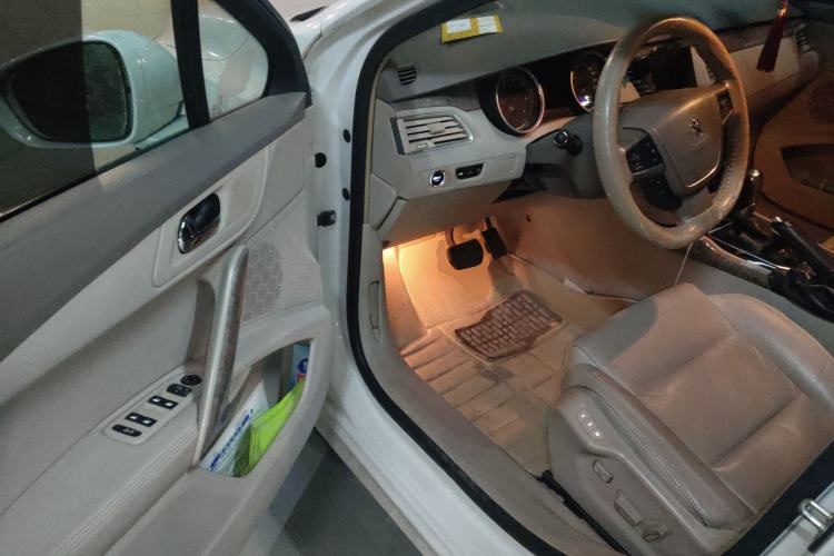 Used Peugeot 508 2013 2.3L 2nd Anniversary Edition Automatic Flagship Model Driver Seat