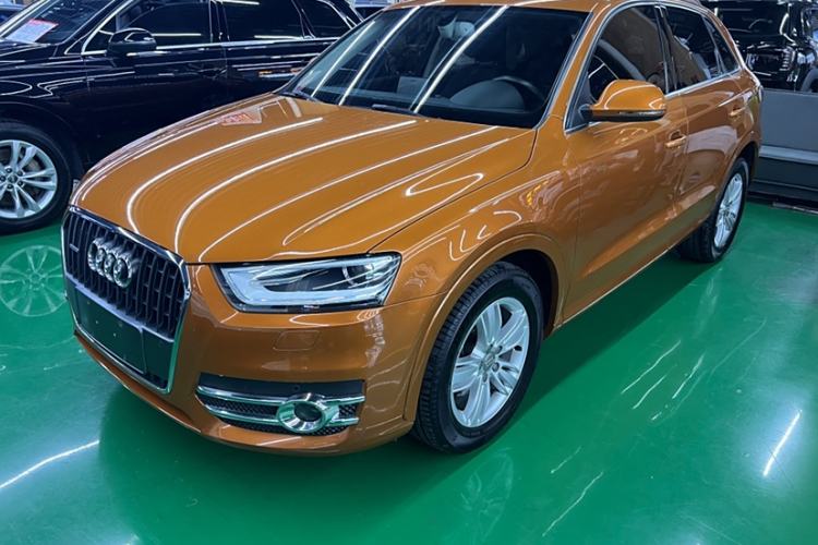 Used Audi Q3 2015 35 TFSI Comfort Model