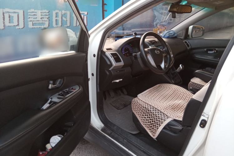 Used BYD S6 2013 Jingyue Edition 2.0L Manual Luxury Model 5 Seats
