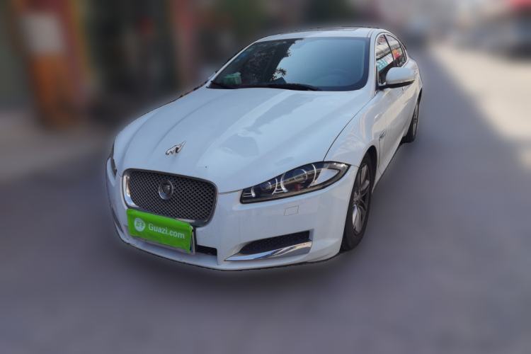 Used Jaguar XF 2013 XF 2.0T Luxury Edition