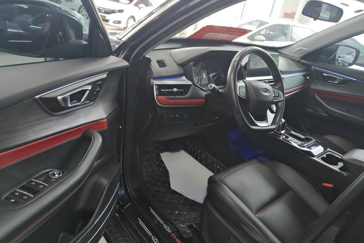 Used Chery Tiggo 7 2020 Discovery Edition 1.5T CVT Discovery No.1