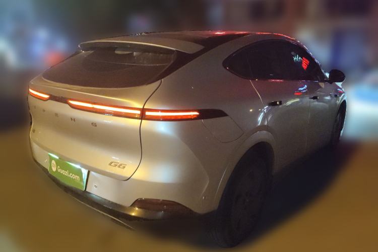 Used XPeng G6 2025 625 Long-Range Max Tech Edition