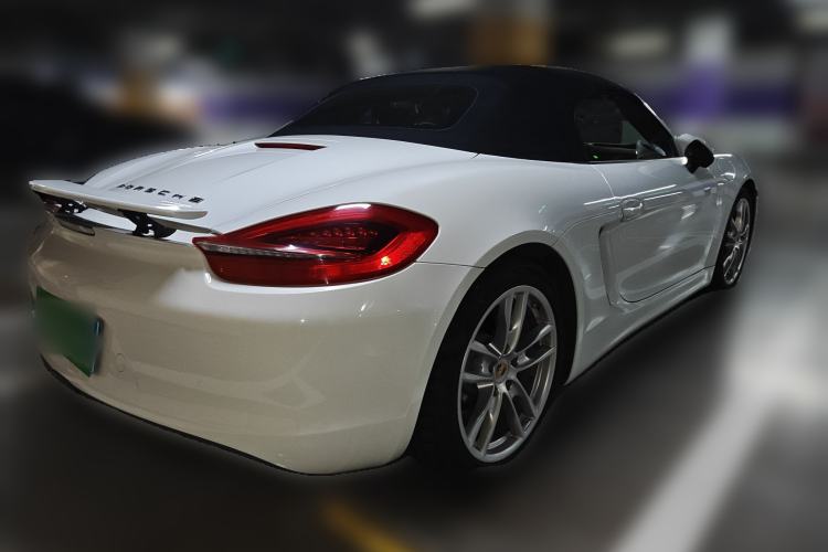 Used Porsche Boxster 2013 Boxster 2.7L