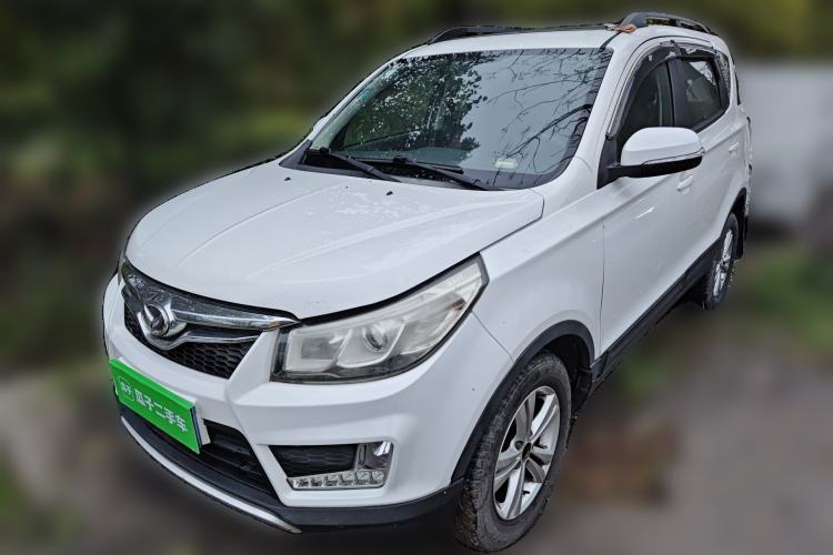 Used HYOSOW S2 2016 1.5L Manual Luxury Edition China IV