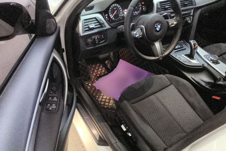 Used BMW 3 Series 2018 320i M Sport Night Edition