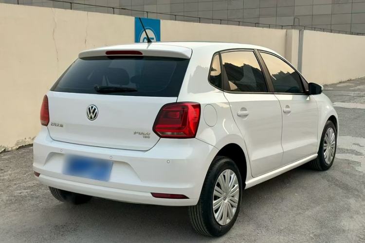 Used Volkswagen Polo 2018 1.5L Automatic Enjoyment Model