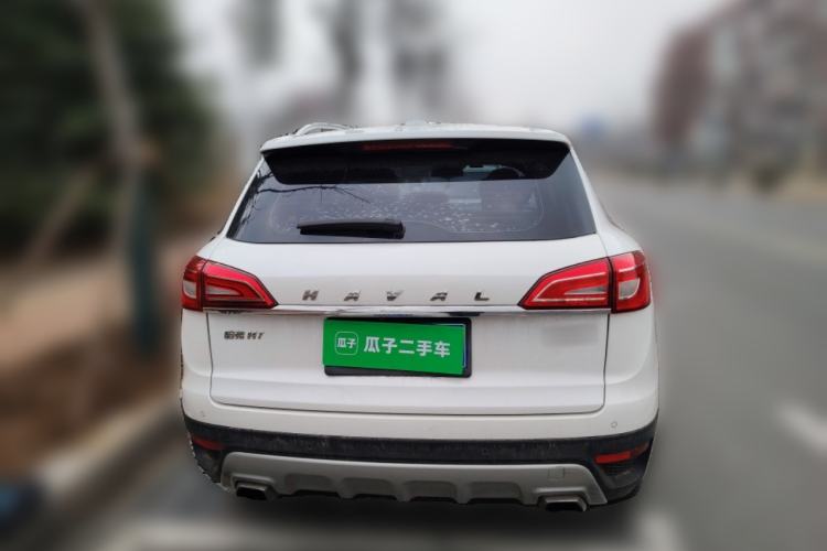 Used Haval H7 2016 Blue-Label H7 2.0T Automatic Luxury Model
