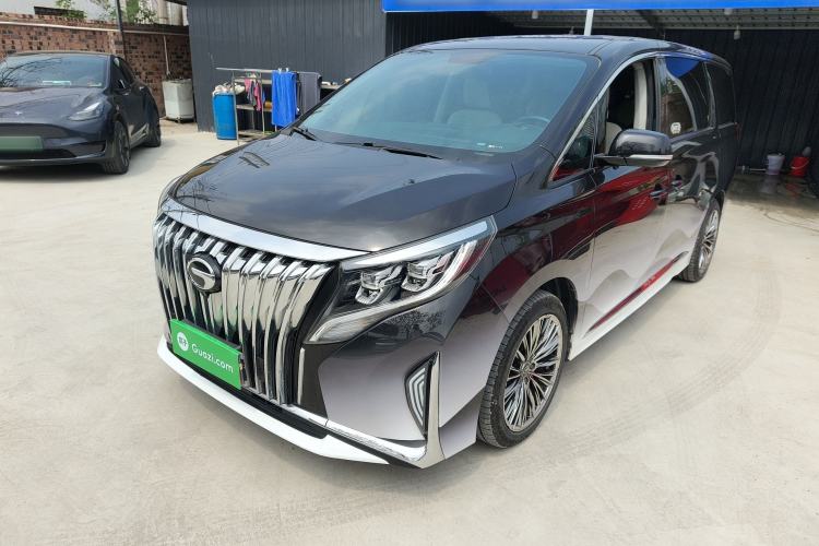 Used GAC Trumpchi M8 2021 Lingxiu Series 390T Deluxe Edition