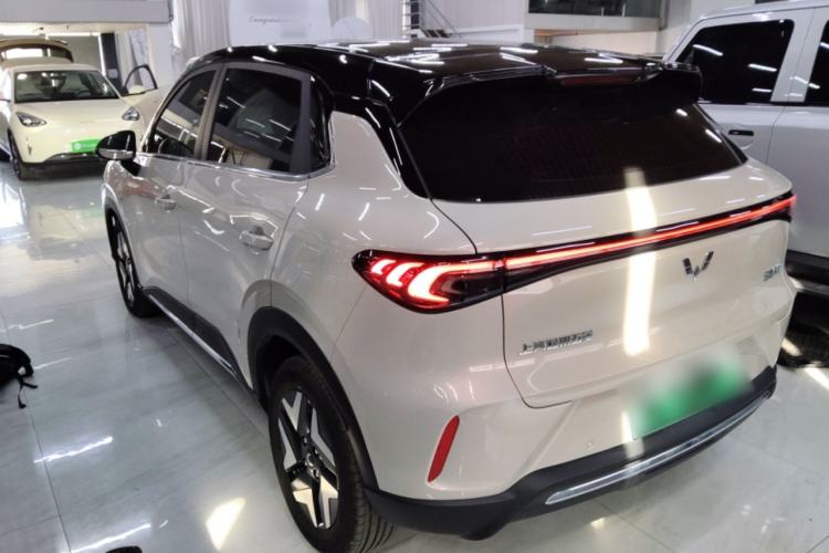 Used Wuling Bingo S 2025 Model 430km Flagship Edition