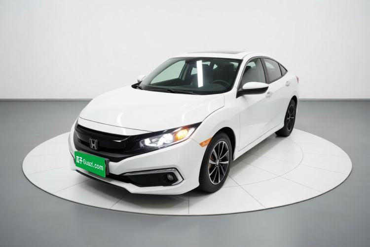 Used Honda Civic 2019 220TURBO CVT Dynamic Edition China VI