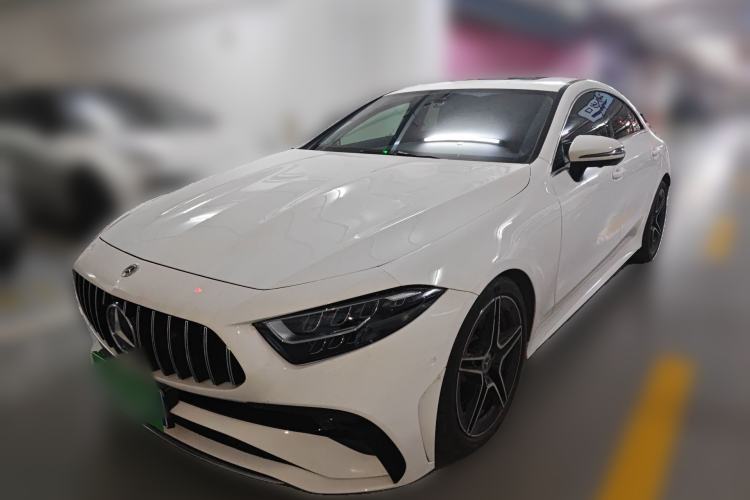 Used Mercedes-Benz CLS 2023 CLS 300 Sporty Edition