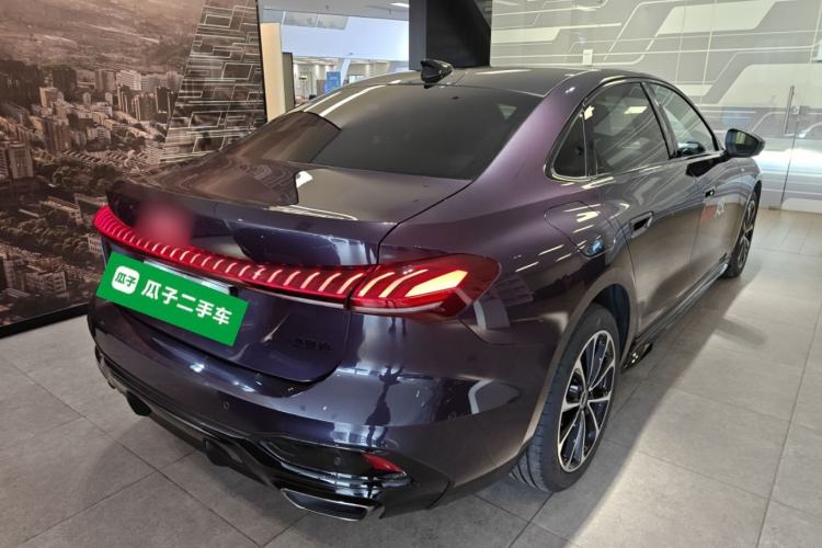 Used Audi A5L 2026 2.0T Sport Plus
