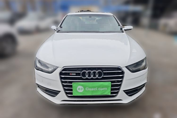 Used Audi A4L 2016 35 TFSI Automatic Comfort Model Front