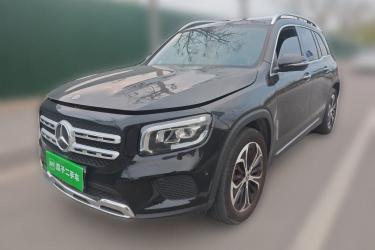 Used Mercedes-Benz GLB 2022 GLB 220 Fashion Model