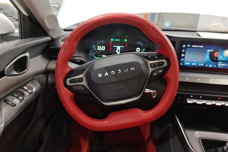 Used Baojun RC-5 2020 1.5L Manual Zhiyao Elite Edition
