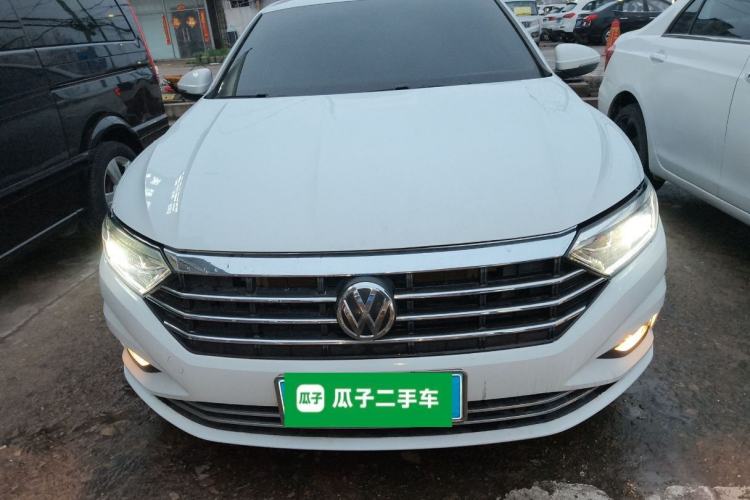 Used Volkswagen Sagitar 2020 200TSI DSG Comfort Version China VI Standard