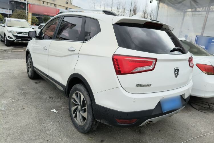 Used Baojun 560 2016 1.8L iAMT Luxury Model