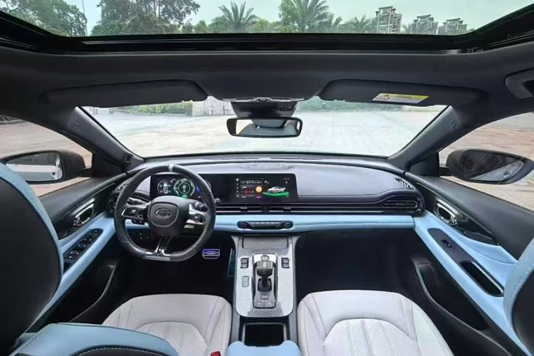 Used GAC Trumpchi EMPOW 2023 Shadow Leopard H Smart Hybrid Edition