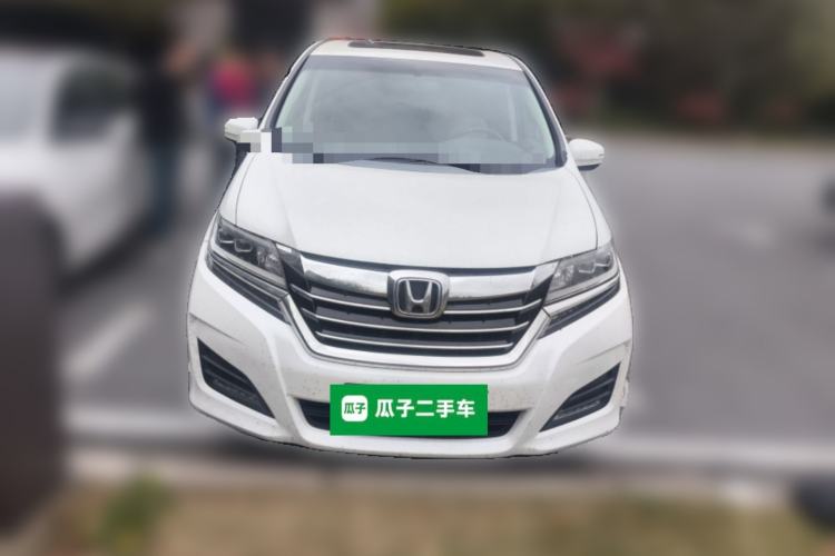 Used Honda Elysion 2016 2.4L Classic Edition
