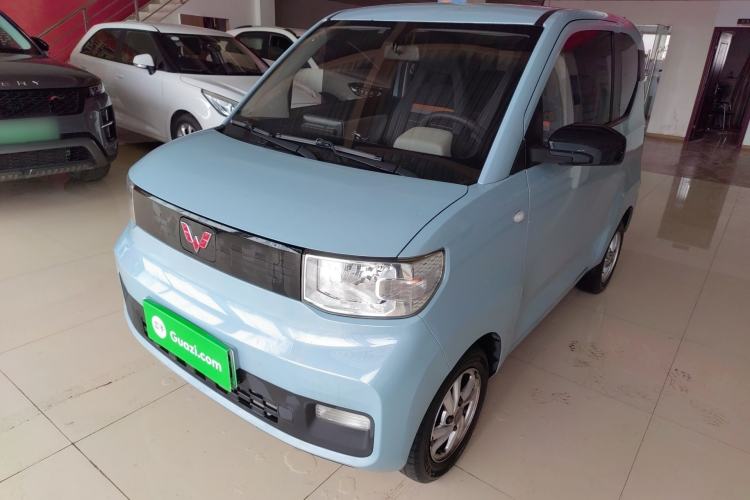 Used Wuling Hongguang MINIEV 2020 Enjoy Edition Lithium-Ion Battery